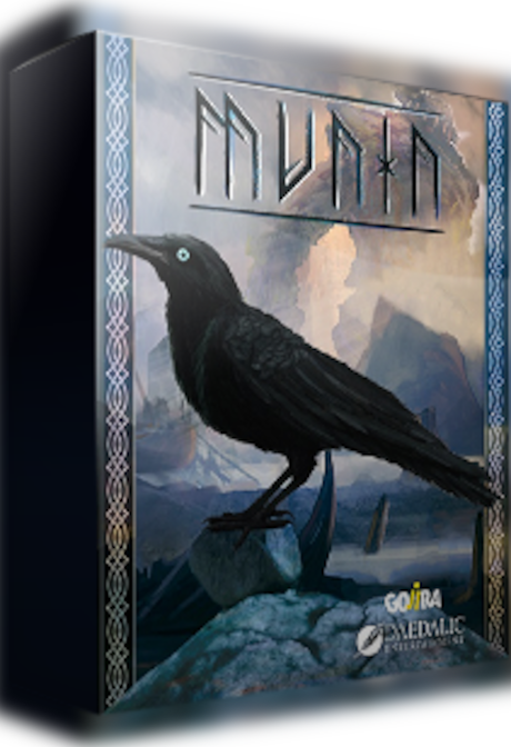 Munin Steam Gift GLOBAL