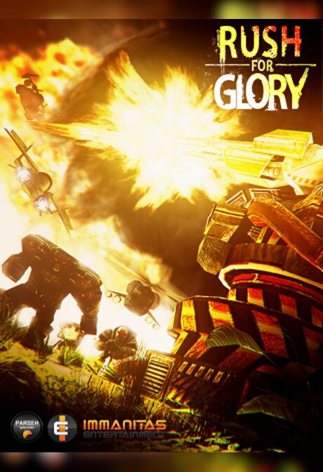 Rush for Glory Steam Key GLOBAL