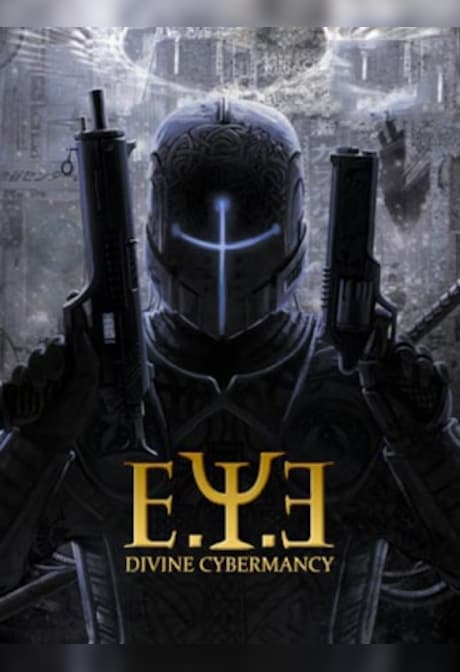 E.Y.E: Divine Cybermancy Steam Gift LATAM