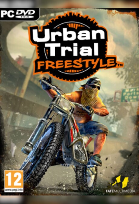 Urban Trial Freestyle (PC) - Steam Key - GLOBAL