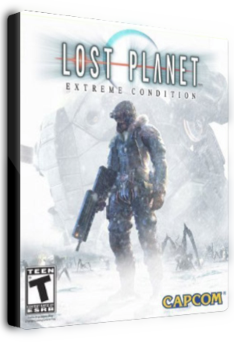 Lost Planet: Extreme Condition Steam Gift GLOBAL