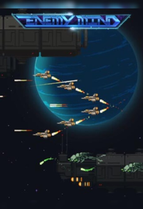 Enemy Mind Steam Key GLOBAL