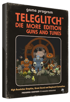 Teleglitch: Guns and Tunes Steam Key GLOBAL