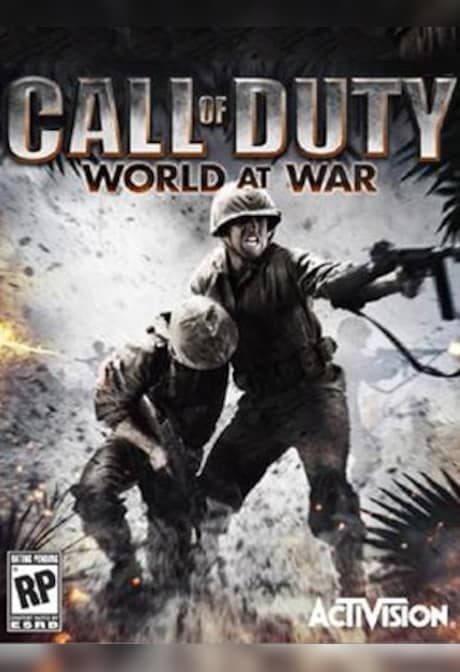 Call of Duty: World at War (PC) - Steam Gift - LATAM