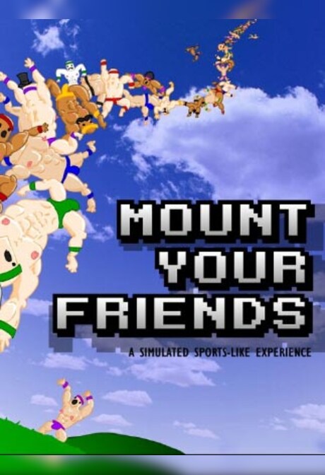 Mount Your Friends Steam Gift GLOBAL