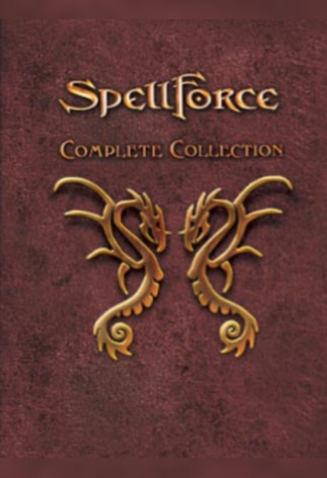 SpellForce Complete Steam Gift EUROPE