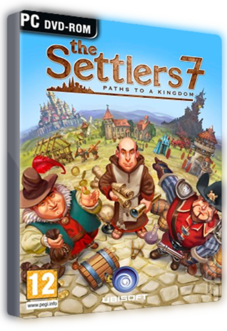 The Settlers 7: Paths to a Kingdom - Gold Edition Ubisoft Connect Key GLOBAL
