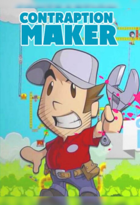 Contraption Maker Steam Key GLOBAL