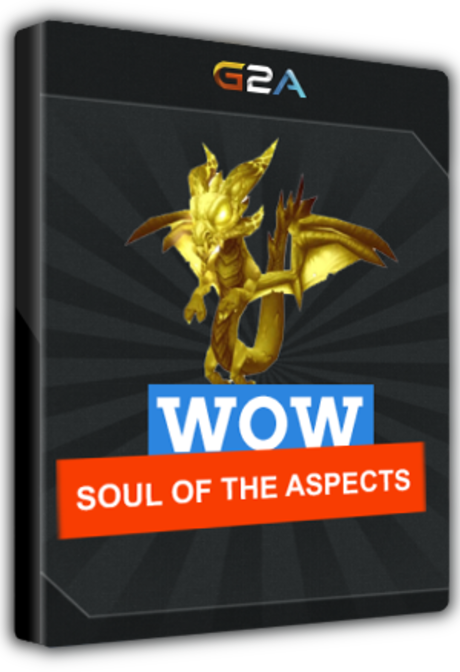 World of Warcraft - Soul of the Aspects - PET Battle.net Battle.net Key NORTH AMERICA