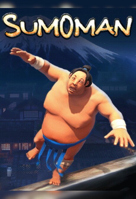 Sumoman Steam Key GLOBAL