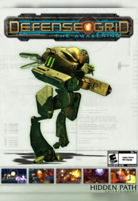Defense Grid: The Awakening Steam Gift GLOBAL