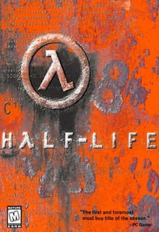 Half-Life (PC) - Steam Gift - EUROPE