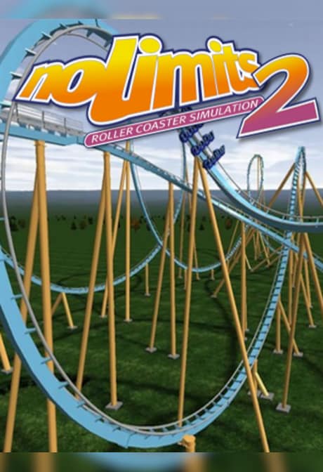 NoLimits 2 Roller Coaster Simulation (PC) - Steam Gift - UNITED KINGDOM