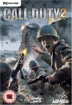 Call of Duty 2 (PC) - Steam Key - EUROPE