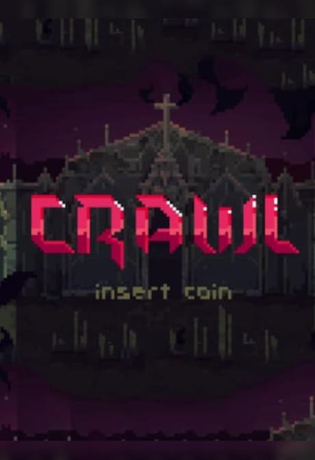 Crawl (PC) - Steam Key - EUROPE