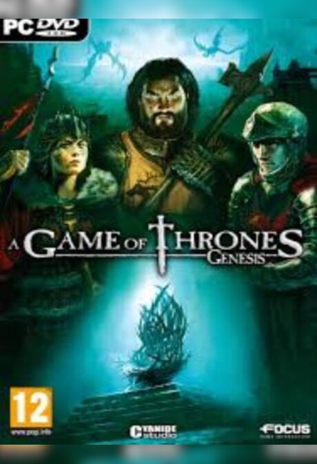 A Game of Thrones - Genesis Steam Key GLOBAL