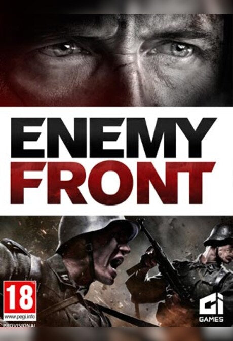 Enemy Front - Limited Edition Steam Key GLOBAL