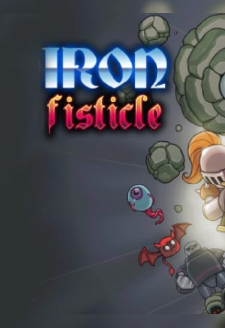 Iron Fisticle (PC) - Steam Key - GLOBAL