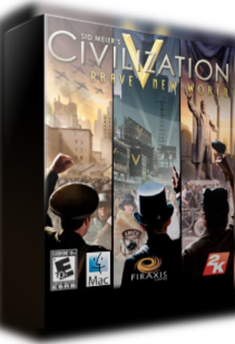 Sid Meier’s Civilization V: Brave New World MAC Steam Key GLOBAL