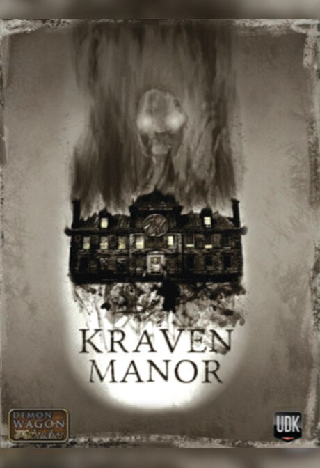 Kraven Manor Steam Key GLOBAL