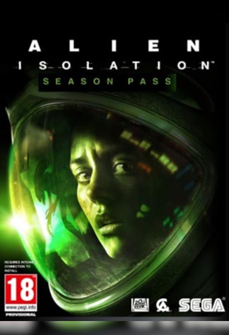 Alien: Isolation - Season Pass (Xbox One) - Xbox Live Key - UNITED STATES