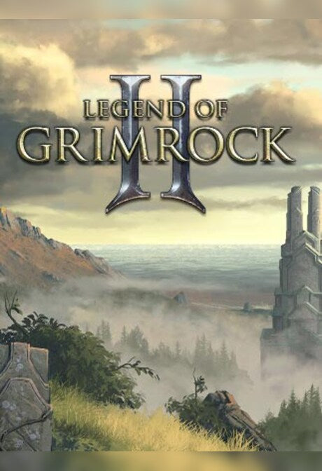 Legend of Grimrock 2 Steam Gift EUROPE
