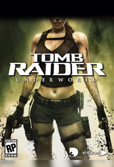 Tomb Raider: Underworld Steam Key EUROPE