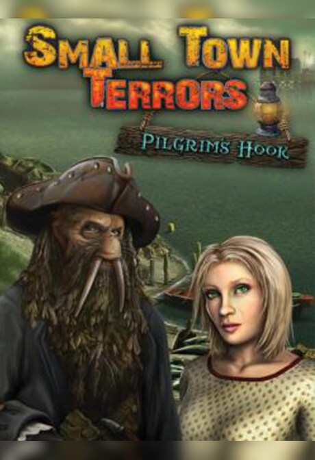 Small Town Terrors Pilgrim's Hook - Collector's Edition Steam Key GLOBAL
