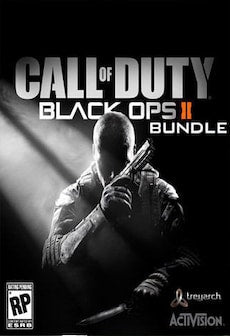 Call of Duty: Black Ops II Bundle (PC) - Steam Gift - EUROPE