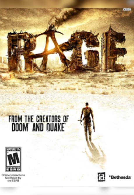 Rage Steam Gift GLOBAL