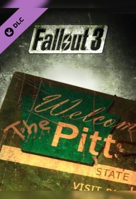 Fallout 3 - The Pitt Steam Gift GLOBAL