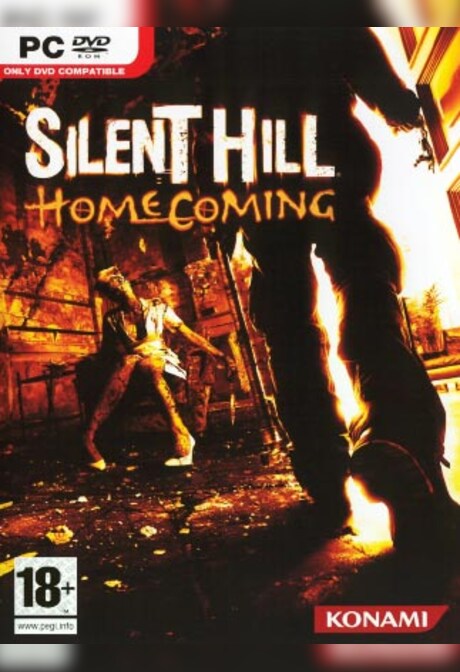 Silent Hill Homecoming (PC) - Steam Gift - GLOBAL