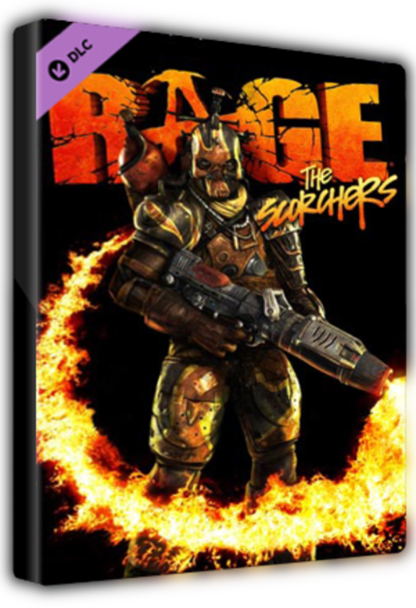 Rage: The Scorchers Steam Key GLOBAL