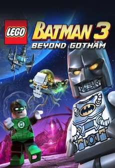 LEGO Batman 3: Beyond Gotham Premium Edition (PC) - Steam Key - CIS