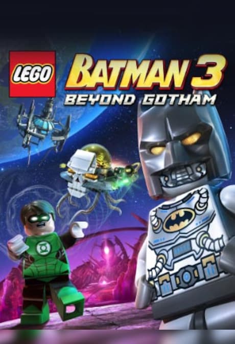 LEGO Batman 3: Beyond Gotham Premium Edition (PC) - Steam Key - CIS