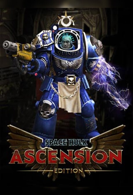 Space Hulk: Ascension Edition Steam Gift EUROPE