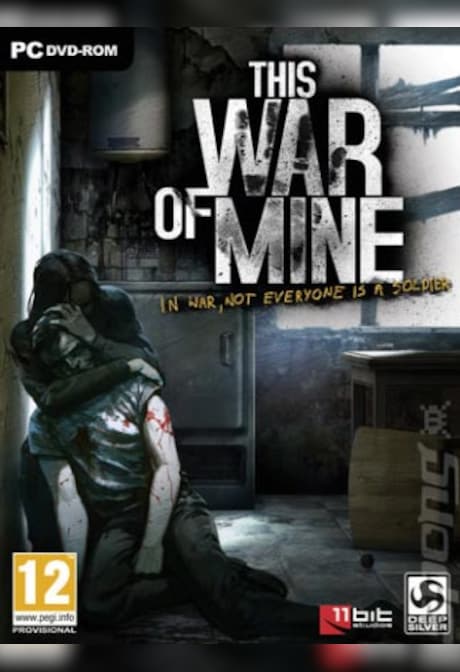 This War of Mine Steam Key LATAM