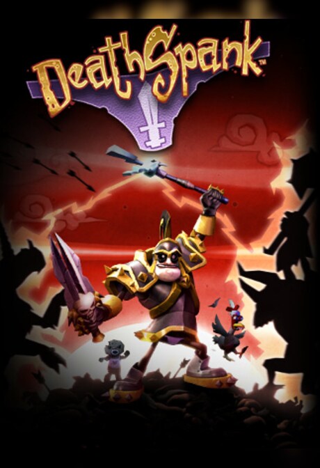 DeathSpank Steam Gift GLOBAL