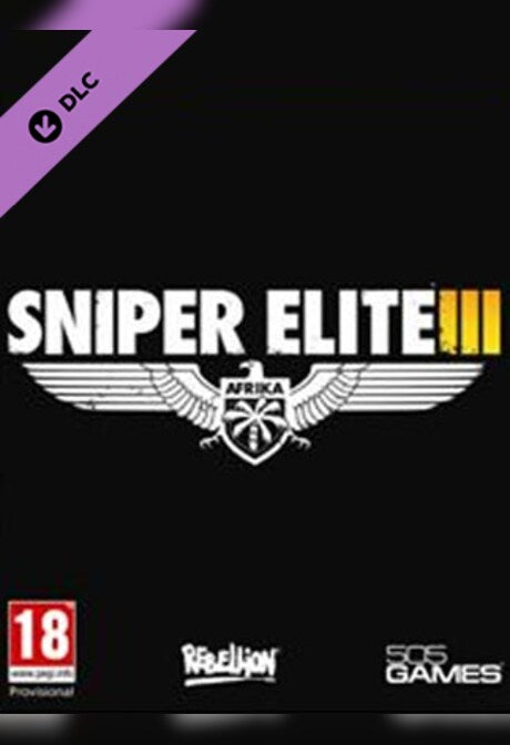 Sniper Elite 3 - Save Churchill Part 2: Belly of the Beast Steam Gift GLOBAL