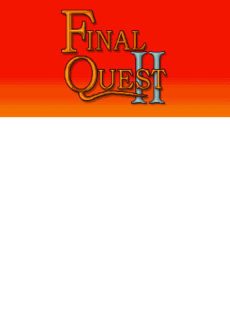 Final Quest II Steam Key GLOBAL