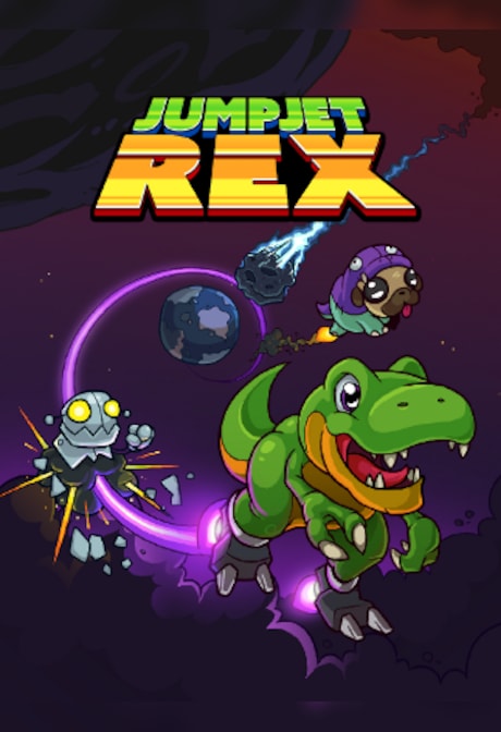 JumpJet Rex Steam Gift GLOBAL