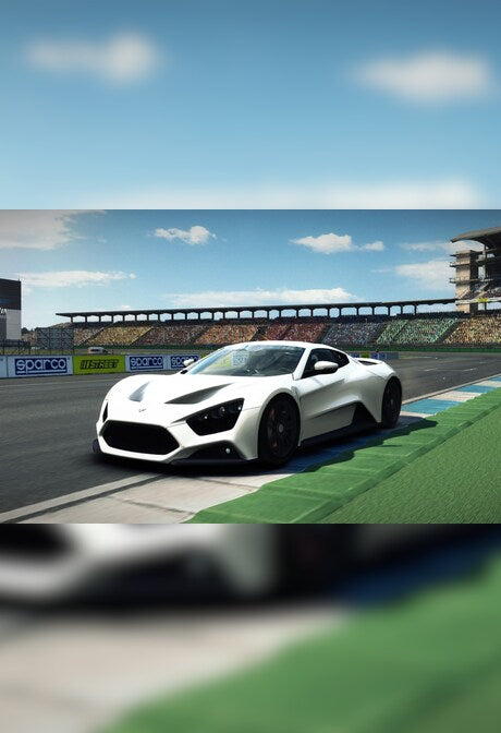GRID Autosport - Road & Track Car Pack Steam Key GLOBAL