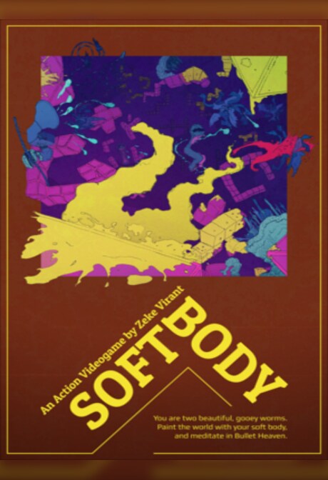 Soft Body Steam Key GLOBAL