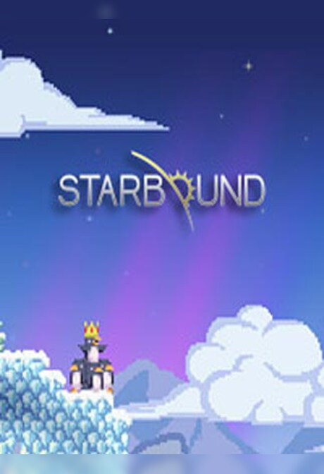 Starbound (PC) - Steam Key - EUROPE