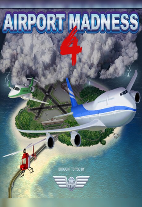 Airport Madness 4 (PC) - Steam Key - GLOBAL