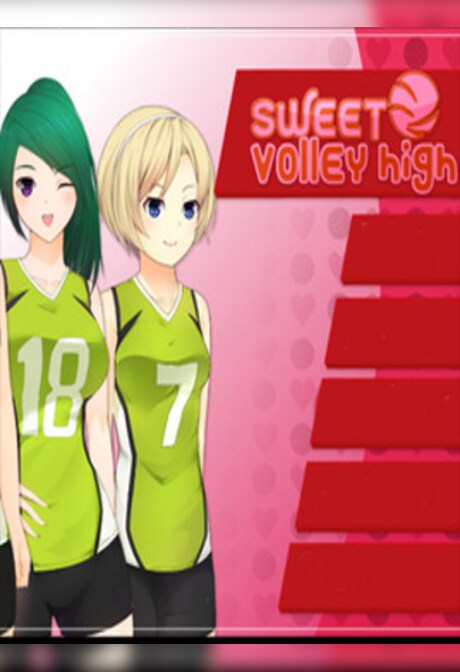 Sweet Volley High Steam Key GLOBAL