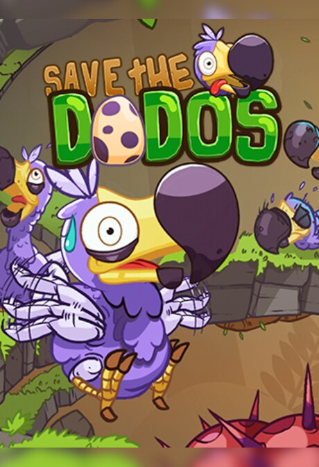 Save the Dodos Steam Key GLOBAL