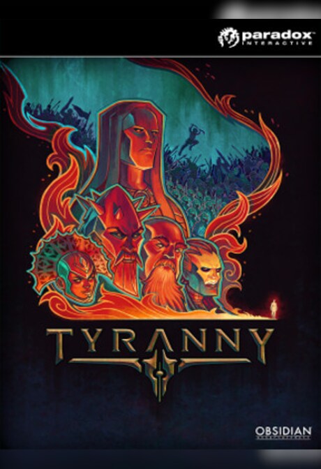 Tyranny | Standard Edition (PC) - Steam Gift - GLOBAL