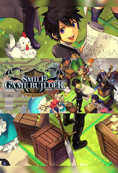 SMILE GAME BUILDER Steam Gift GLOBAL