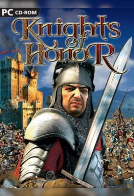 Knights of Honor Steam Key GLOBAL